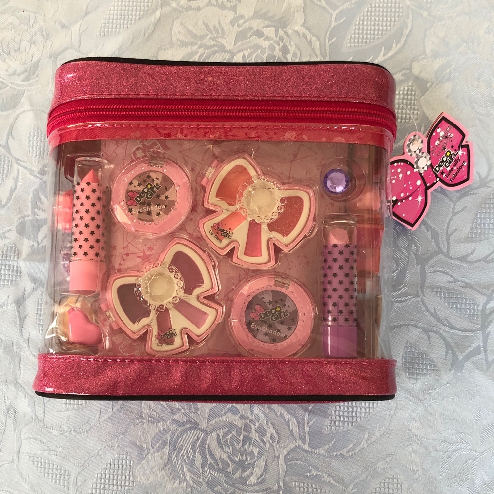 Makeup/Polish Set